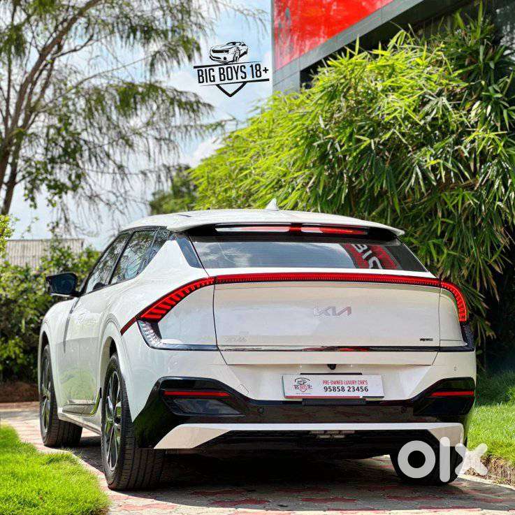 Kia Ev6 Gt Line Awd, 2022, Electric