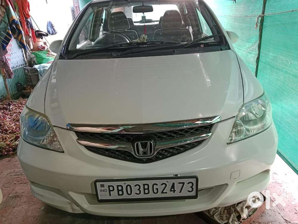 Honda City Zx 2006 Petrol 149000 Km Driven