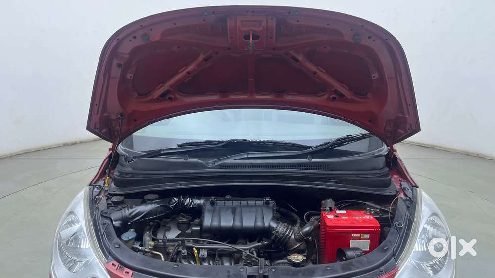 Hyundai I10 Sportz 1.2 Kappa2, 2012, Petrol