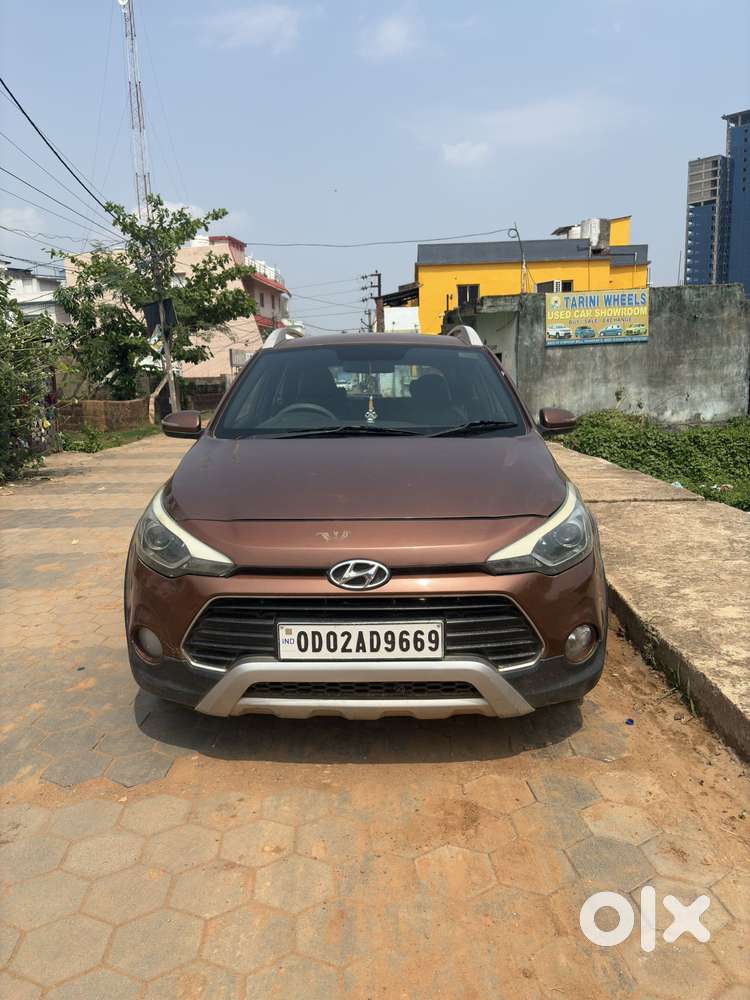 Hyundai I20 Active Sx Diesel, 2016, Diesel