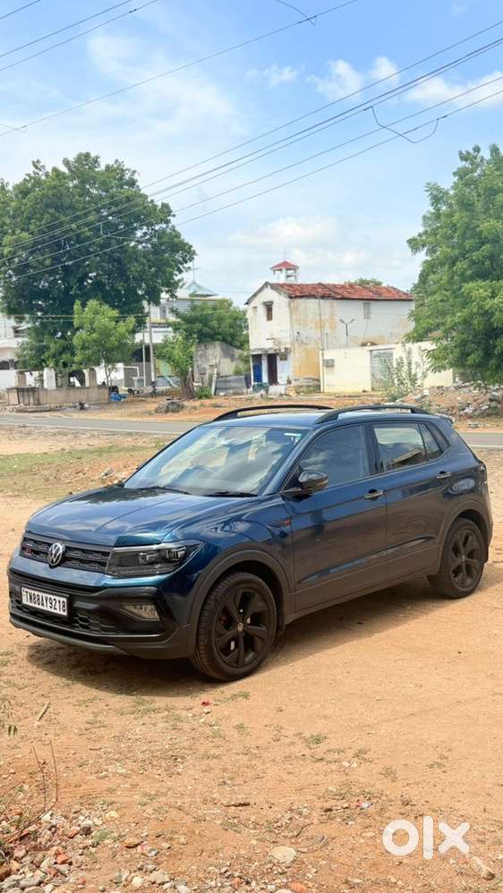 Under 1 Year Volkswagen Taigun Gt Plus Sport 1.5 Dsg