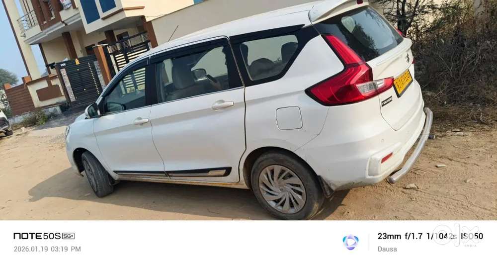 Maruti Suzuki Ertiga 2023