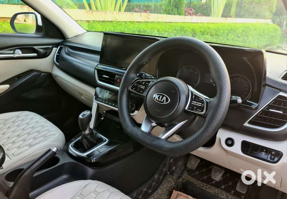 Kia Seltos Htx D, 2020, Diesel