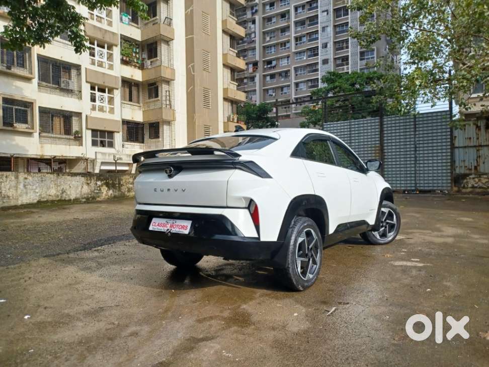 Tata Curvv Creative Plus S 1.5 Kryojet Diesel 6mt, 2025, Diesel