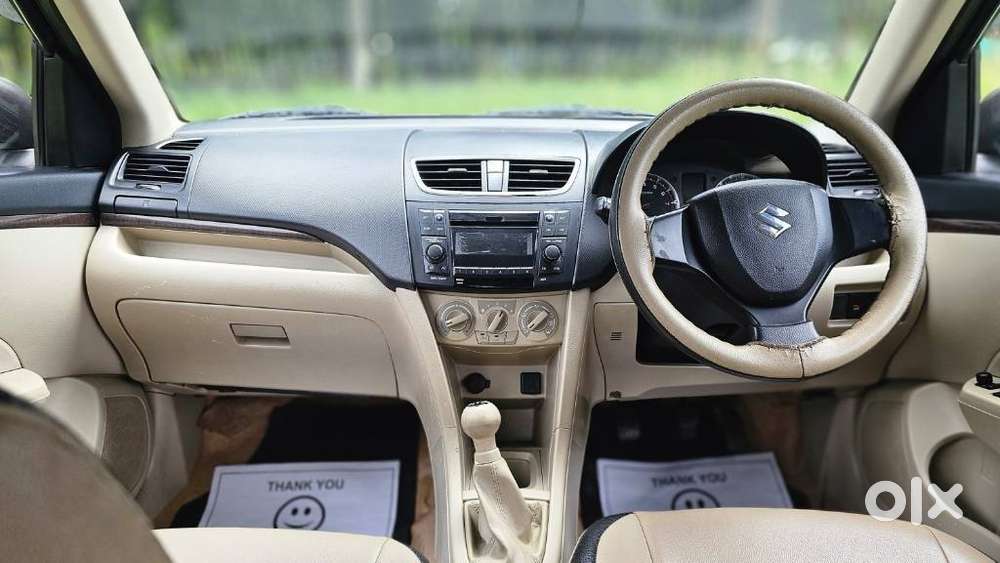Maruti Suzuki Dzire 1.2 Vxi, 2017, Petrol