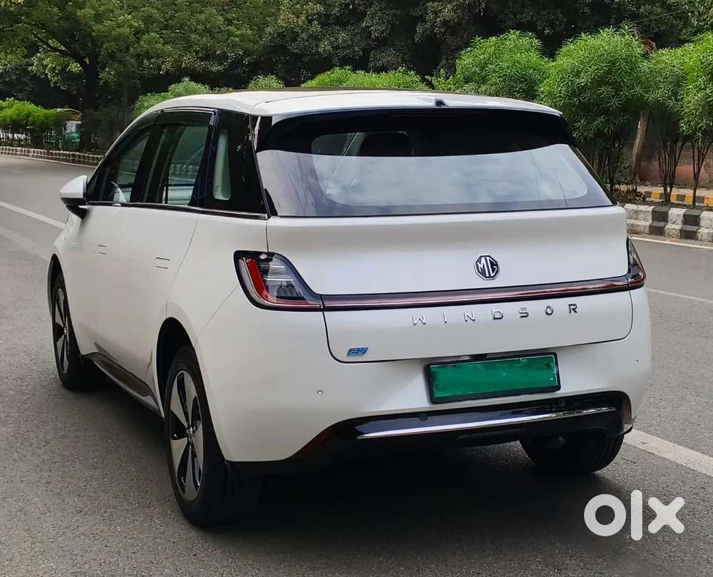 Mg Windsor Ev Exclusive, 2025, Electric