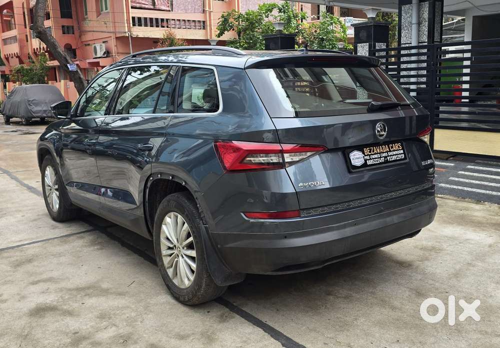 Skoda Kodiaq 2.0 Style Tdi 4x4 At, 2017, Diesel
