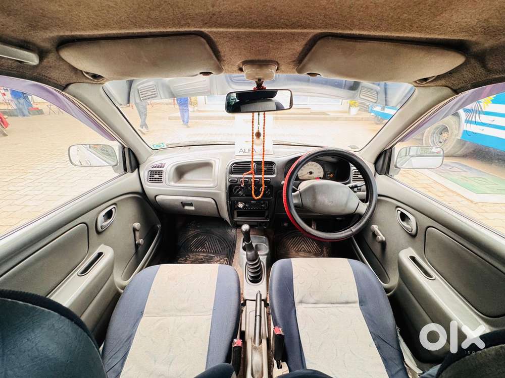 Maruti Suzuki Alto 2006 Petrol Good Condition