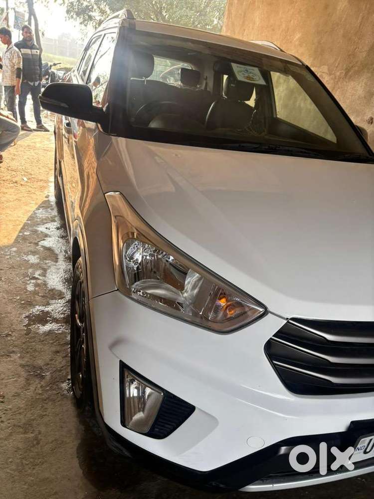 Hyundai Creta 2018 Diesel 15600 Km Driven