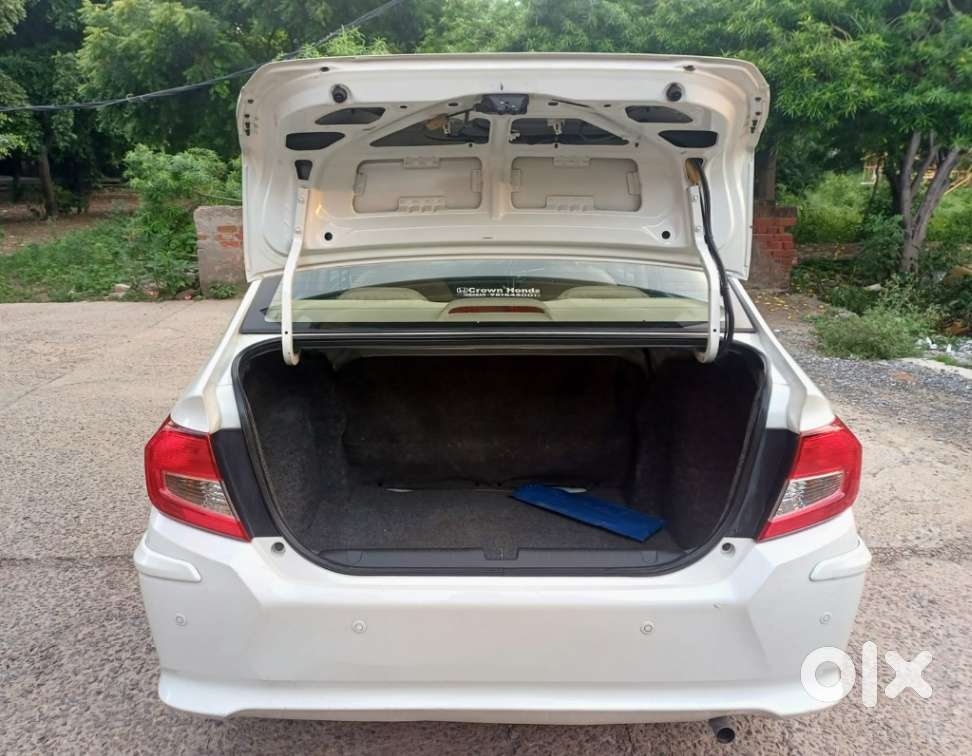 Honda Amaze Vx Petrol, 2020, Petrol