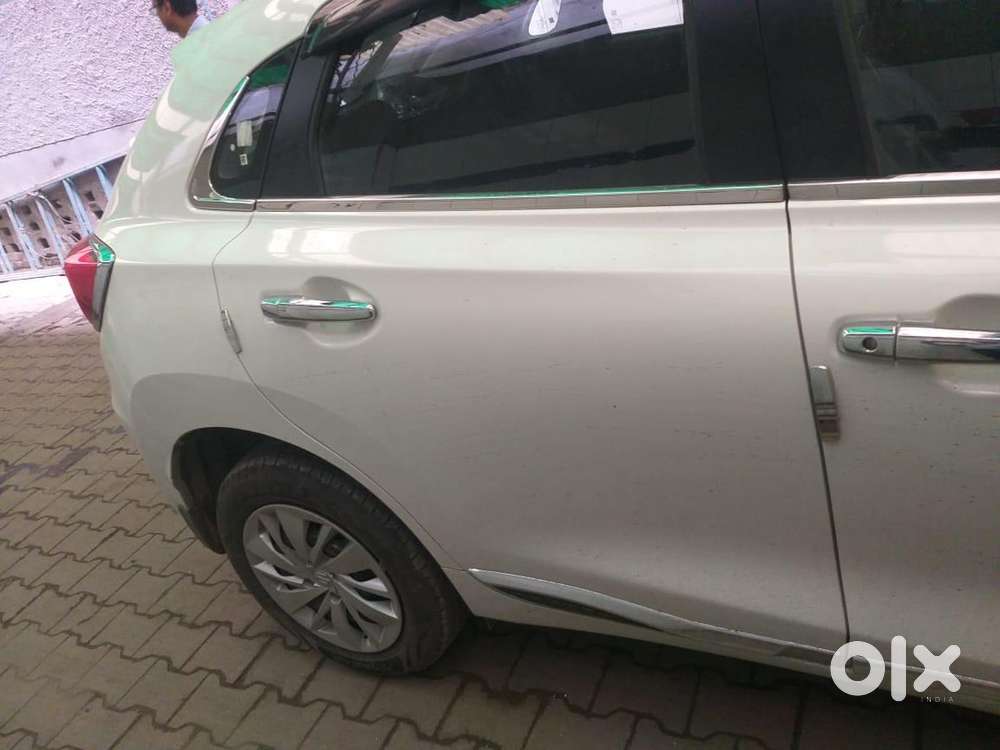 Maruti Baleno Petrol 2022
