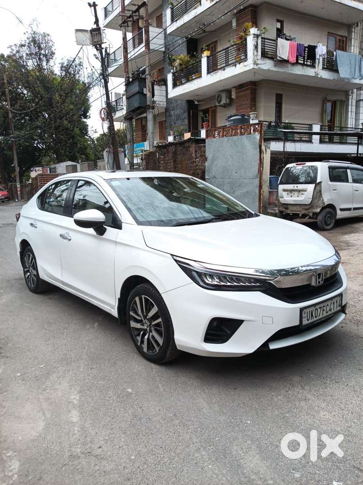 Honda City 1.5 Zx Cvt I-vtec, 2022, Petrol