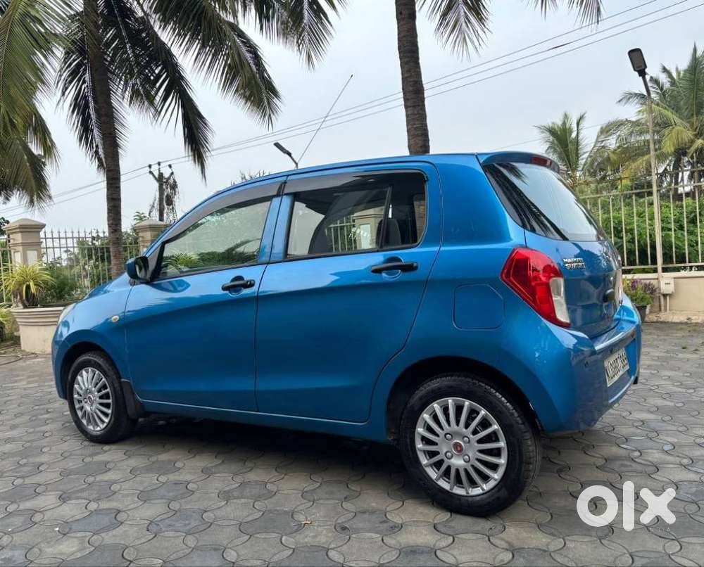 Maruti Suzuki Celerio 1.0 Vxi Amt, 2014, Petrol