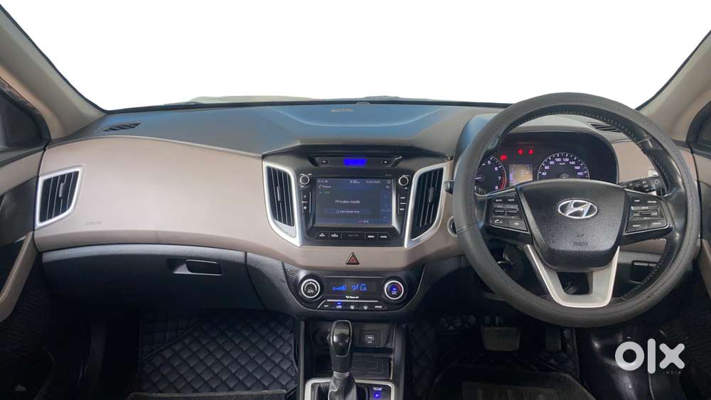 Hyundai Creta 1.6 Sx Petrol, 2018, Petrol