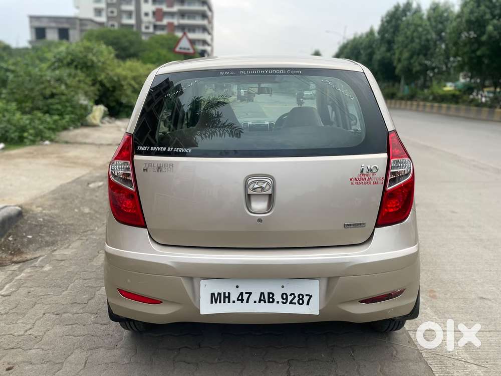Hyundai I10 1.2 Kappa Sportz, 2011, Petrol