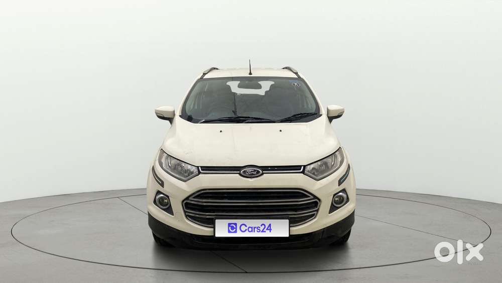 Ford Ecosport 1.5 Ti Vct At Titanium, 2016, Petrol