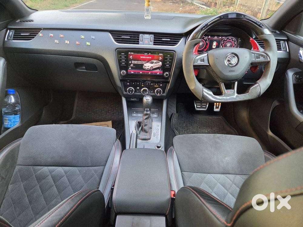 Skoda Octavia 2.0 Rs 245 Tsi, 2020, Petrol