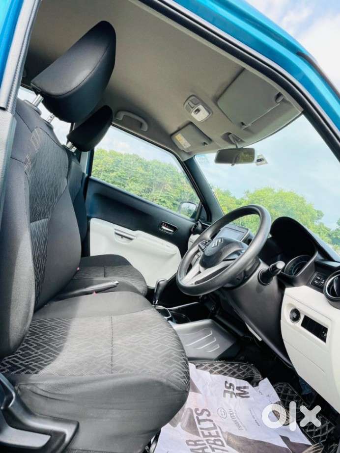 Maruti Suzuki Ignis 1.2 Zeta Amt, 2021, Petrol