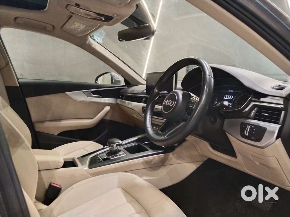 Audi A4 2.0 Premium Plus 40 Tfsi, 2021, Petrol