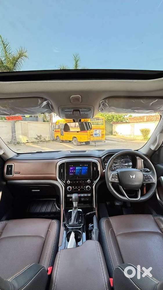 Mahindra Scorpio N, 2025, Diesel
