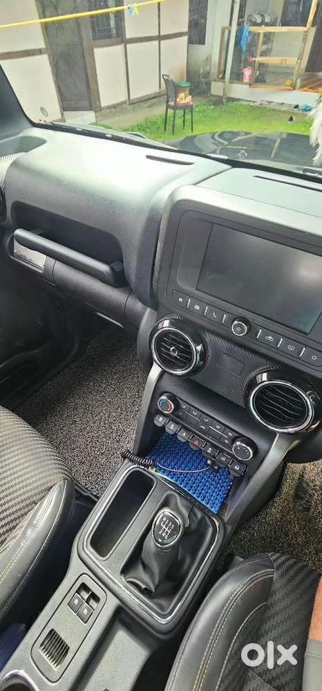 Mahindra Thar 2025 Diesel 1st Owner 40874 Km Driven