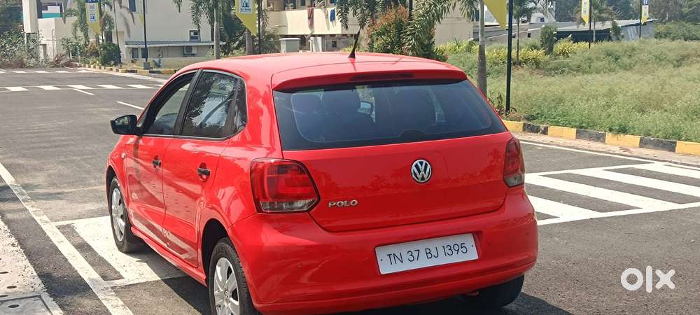 Volkswagen Polo 1.0 Mpi Trendline, 2010, Petrol