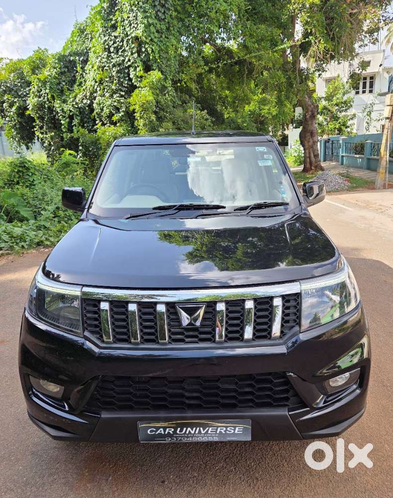 Mahindra Bolero Neo N10 (r), 2023, Diesel