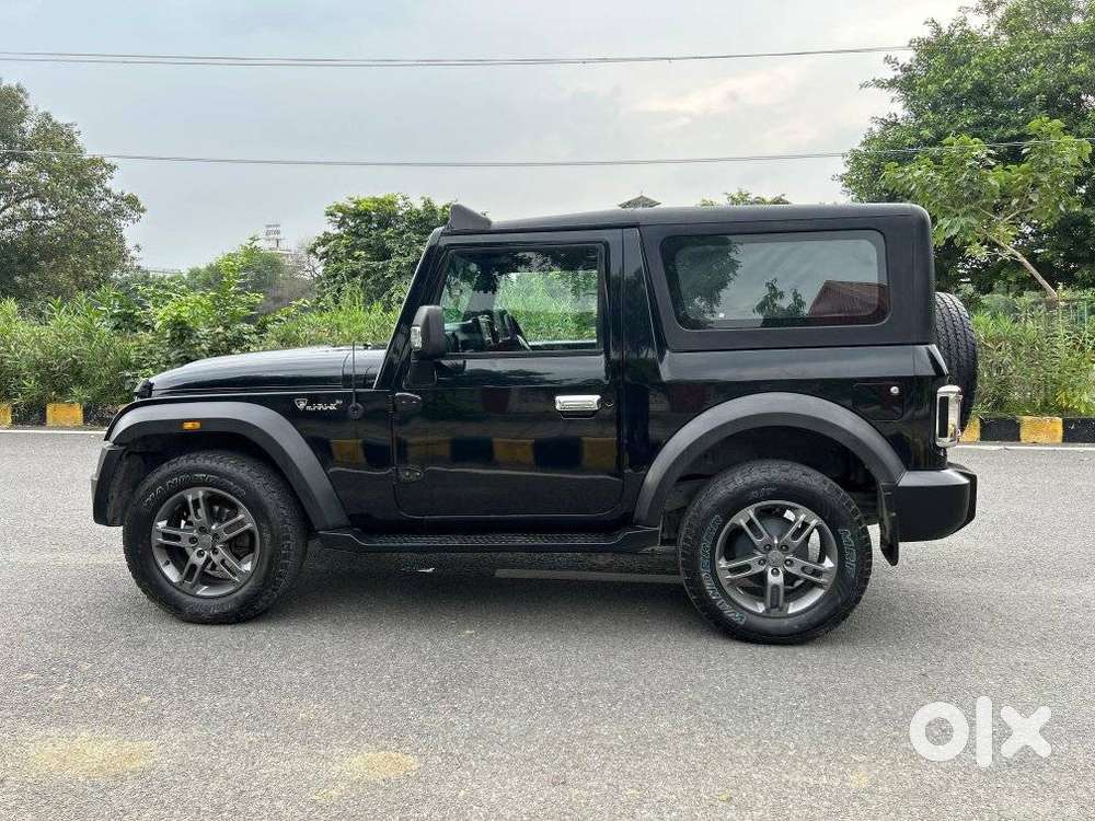 Mahindra Thar Lx Hard Top Diesel Mt 4wd, 2021, Diesel