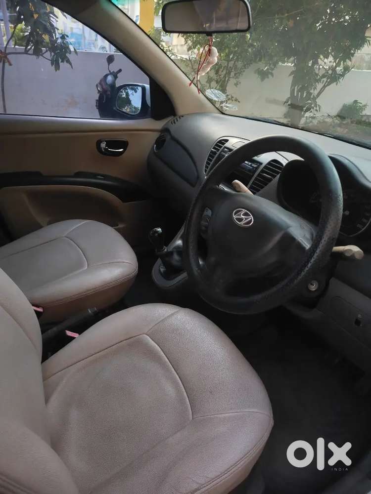 Hyundai I10 1.2 Kappa 2012