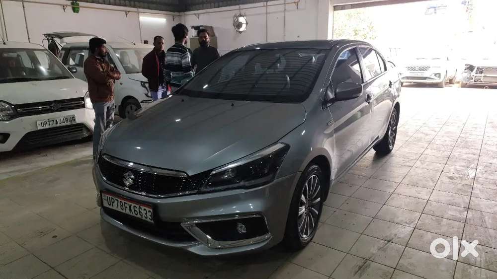 Maruti Suzuki Ciaz 2018 Diesel Well Maintained