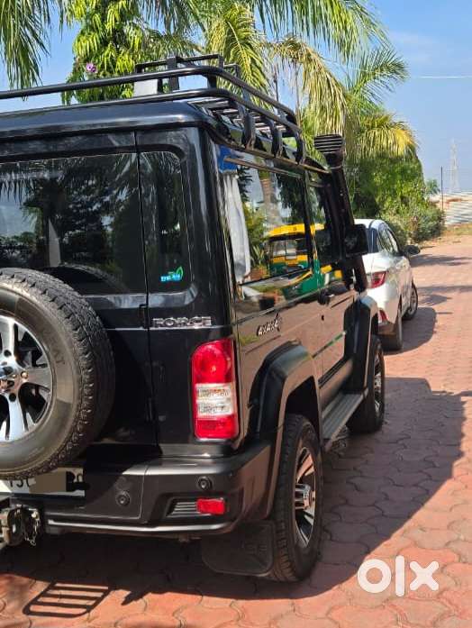 Force Motors Gurkha 4x4, 2022, Diesel