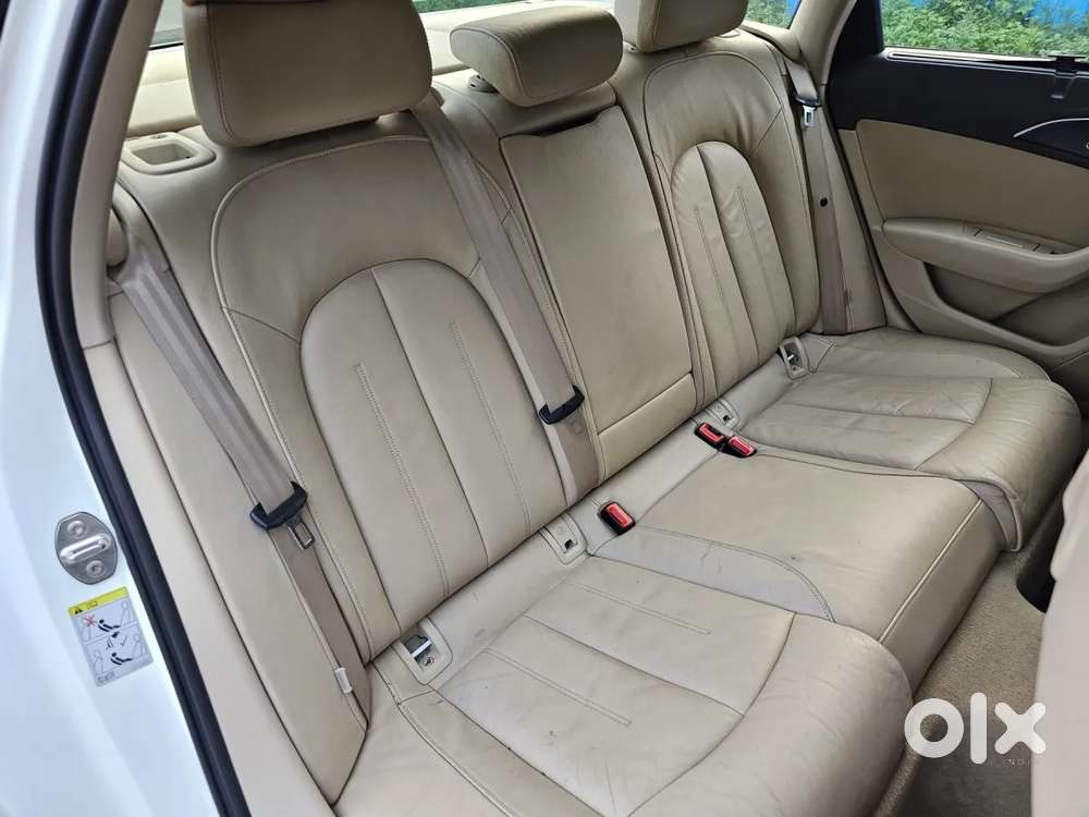 Audi A6 1.8 35 Tfsi S Line Matrix, 2018, Petrol