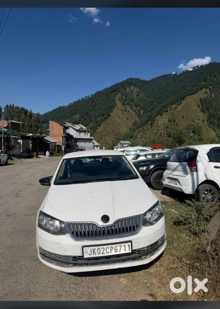 Skoda Rapid Tsi 2020 Km Driven