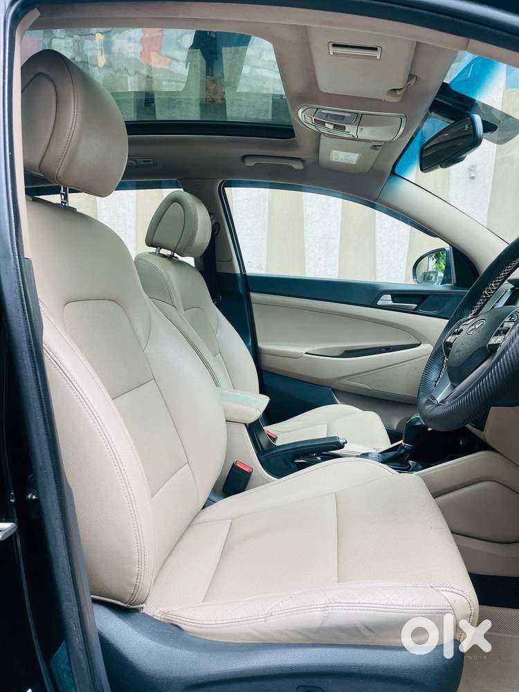 Hyundai Tucson, 2019, Diesel