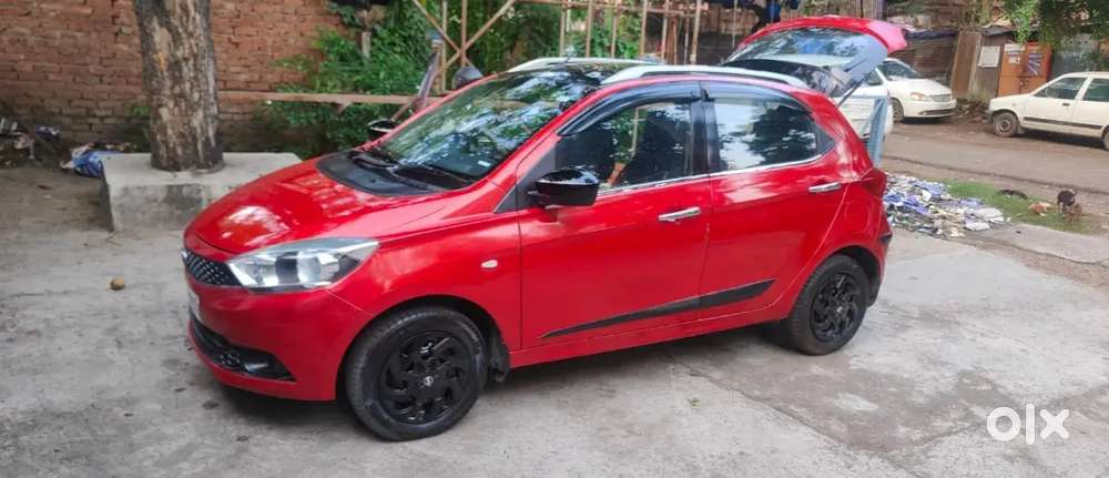 Tata Tiago 2018 Petrol