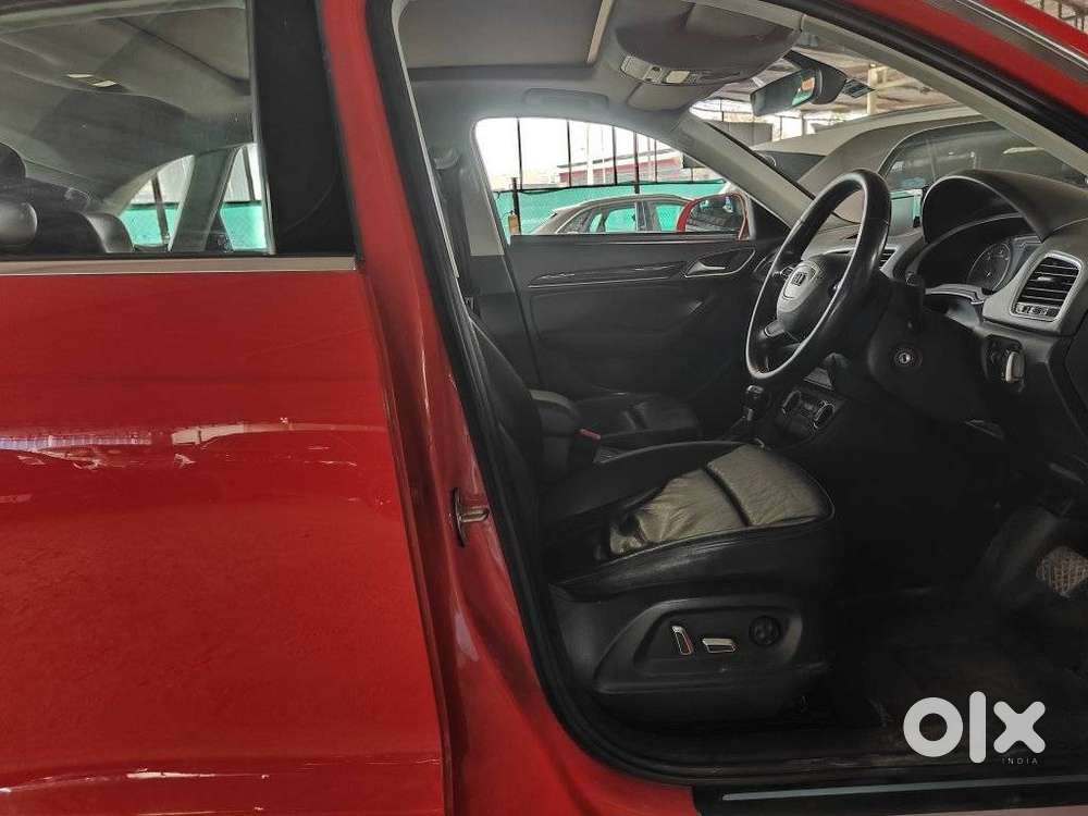 Audi Q3 2.0 30 Tdi Premium With Sunroof, 2019, Diesel