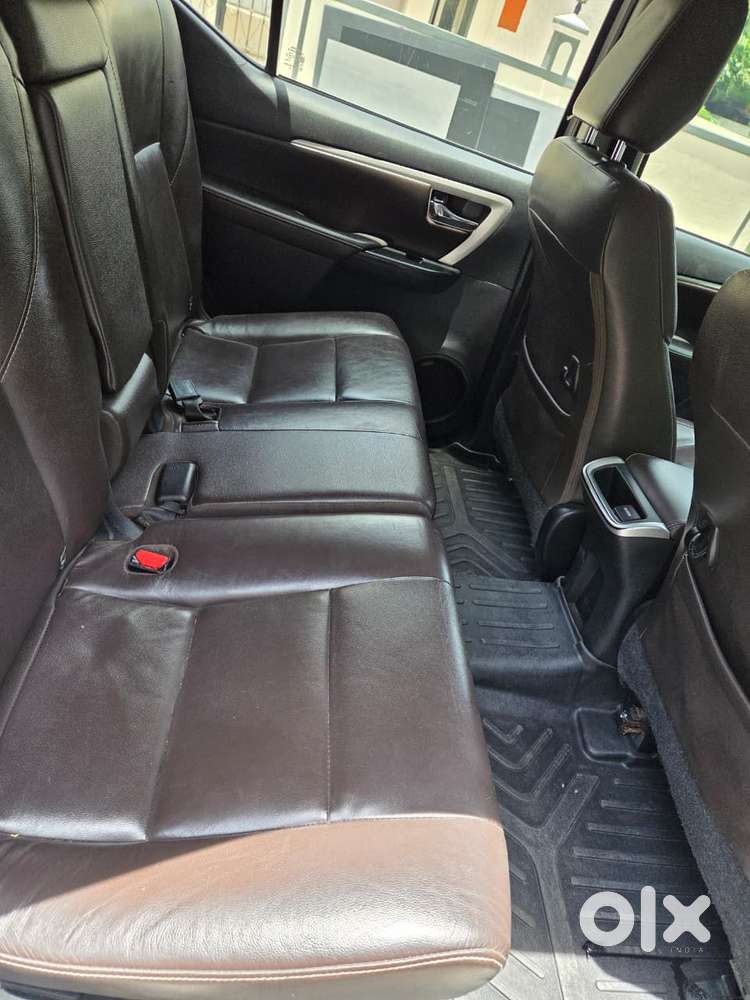 Toyota Fortuner 2.8 4wd At, 2017, Diesel