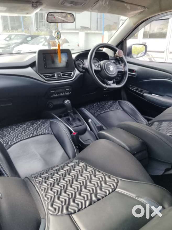 Maruti Suzuki Baleno Zeta, 2022, Petrol