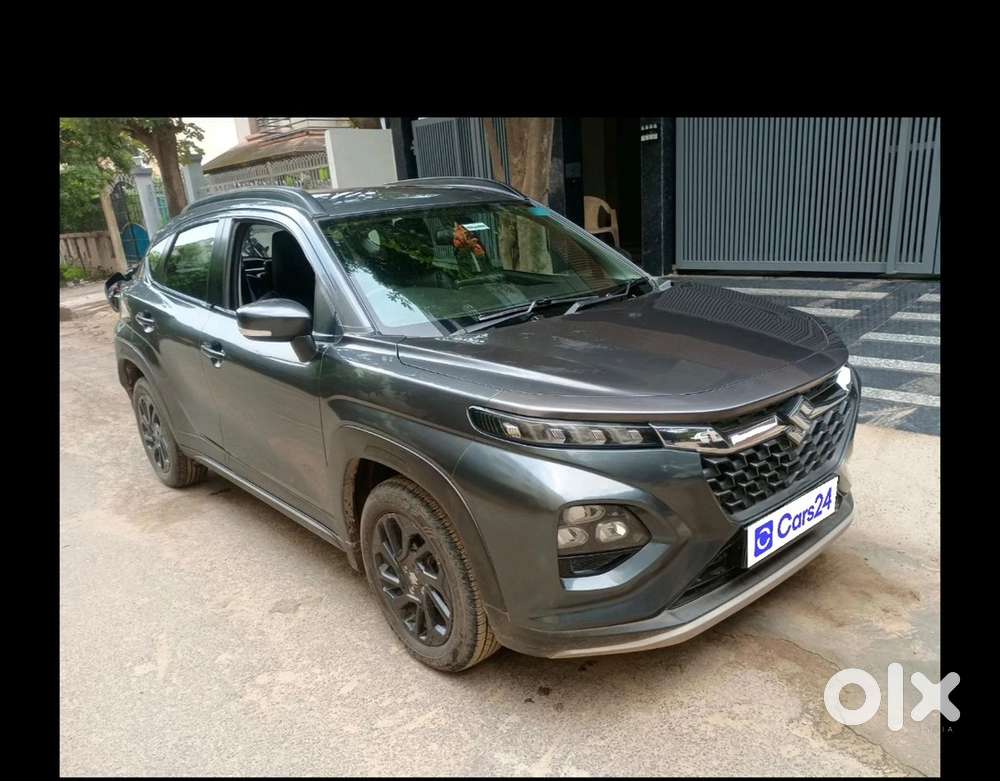 Maruti Suzuki Fronx 2023