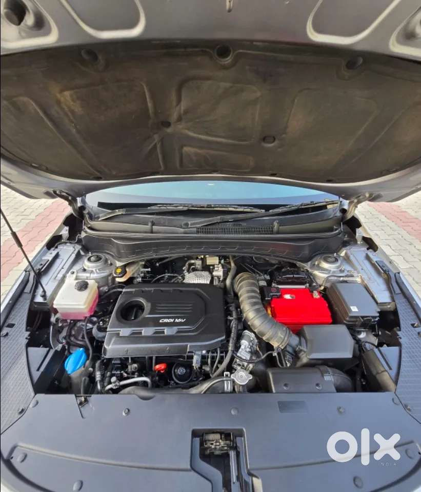Kia Seltos Htk Plus 1.5 Diesel, 2019, Diesel