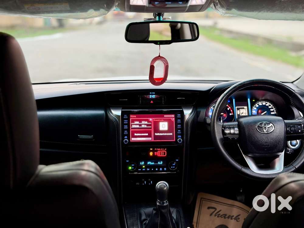 Fortuner 4x2 Manual Diesel 2025