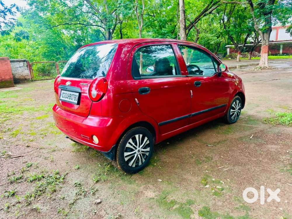 Chevrolet Spark 1, 2009, Petrol