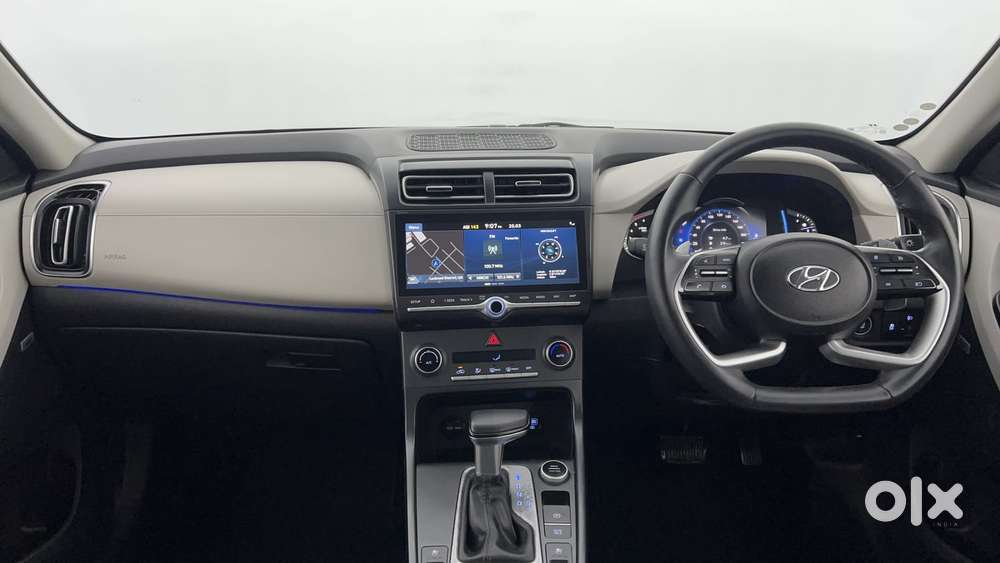 Hyundai Creta Sx (o) 1.5 Diesel Automatic, 2022, Diesel