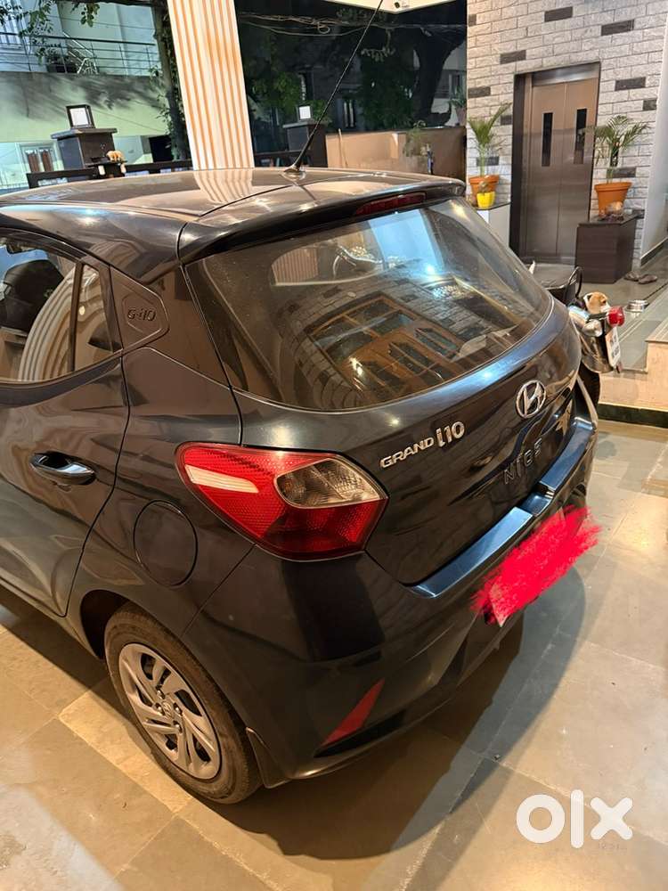 Hyundai Grand I10 2020