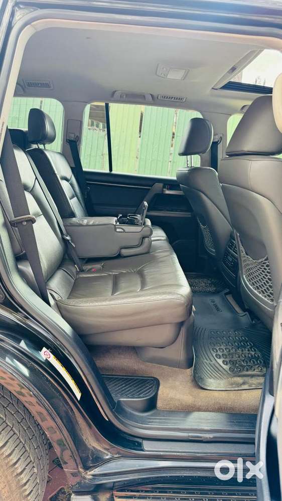 Toyota Land Cruiser Vx 4x4 Limited Edition, 2009, Diesel