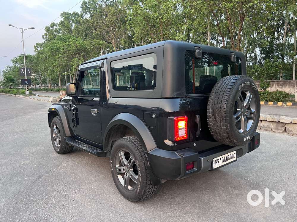 Mahindra Thar Lx D 4wd At, 2022, Diesel