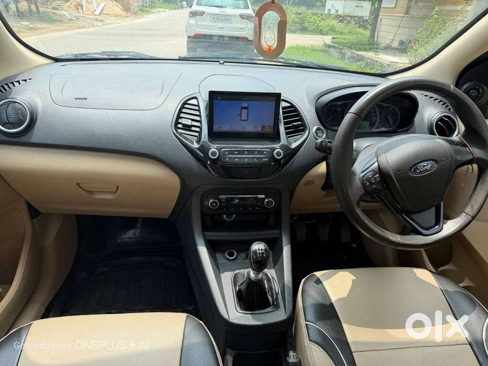 Ford Aspire Titatinium Blu Tdci, 2019, Diesel