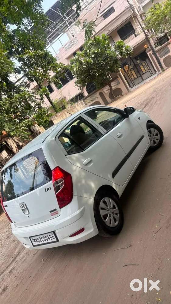 Hyundai I10 Magna 1.2 Itech Se, 2011, Petrol
