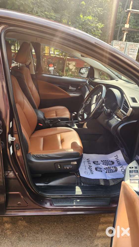 Toyota Innova Crysta 2.8z Automatic, 2016, Diesel