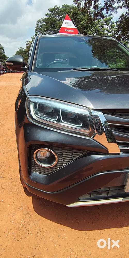 Toyota Urban Cruiser Cruiser Premium, 2021, Petrol